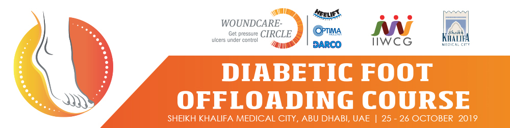 Diabetic Foot Off-Loading Course