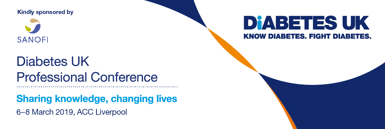 Diabetes UK Professional Conference 2019