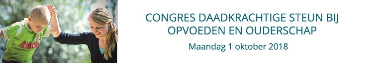 Congres Daadkrachtige steun bij opvoeden en ouderschap (del 10/2025)