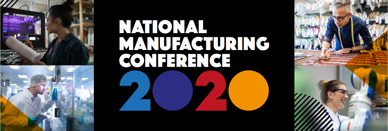 Make UK National Manufacturing Conference 2020