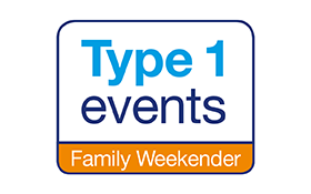 Type 1 Event Volunteer applications ongoing