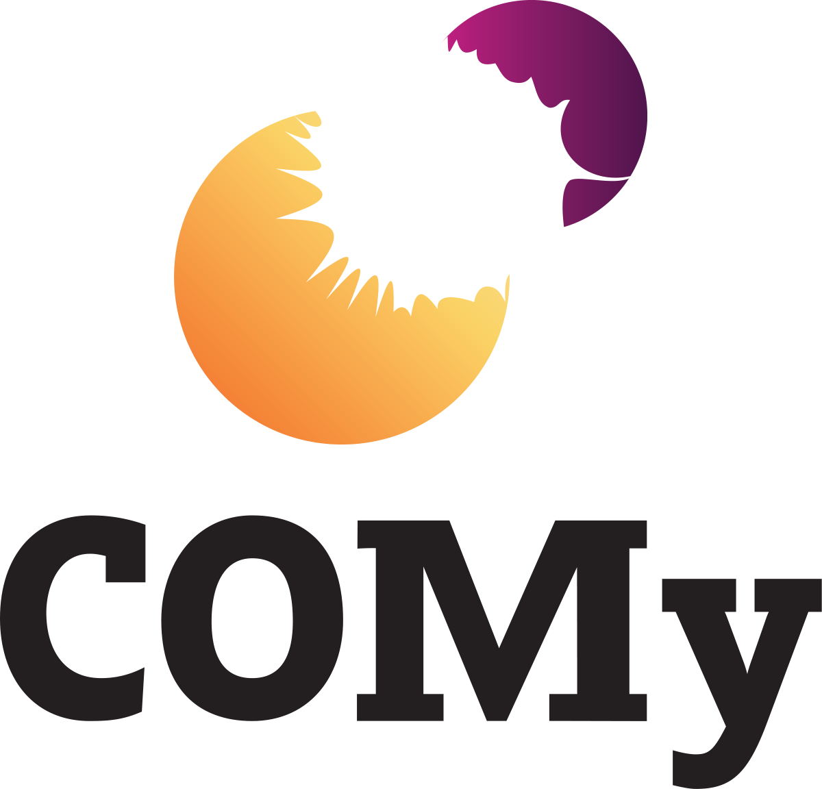 COMy 2027 Paris & Online Logo