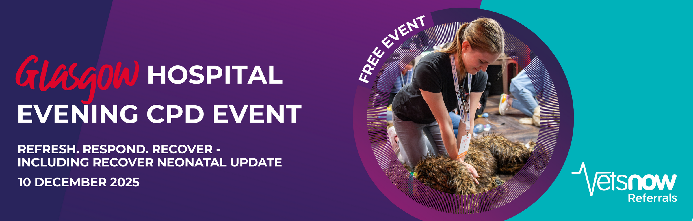 Refresh. Respond. Recover- including Recover Neonatal Update