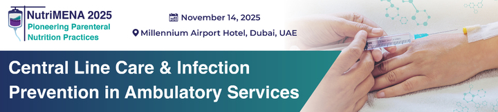 Central Line Care & Infection Prevention in Ambulatory Services - November 14, 2025 (2.75 CPD)