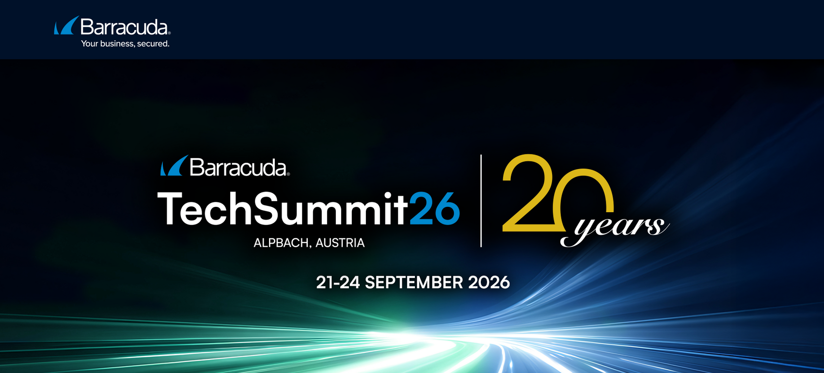 Barracuda TechSummit26