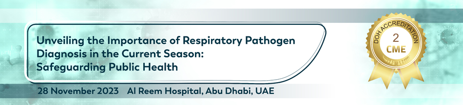 Unveiling the Importance of Respiratory Pathogen Diagnosis in the Current Season: Safeguarding Public Health
