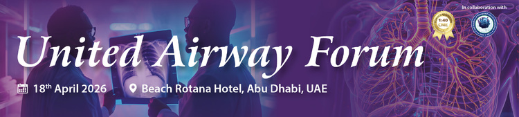 United  Airway Forum- April 18, 2026 (1:40 CME)