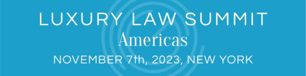 Luxury Law Summit New York 2023