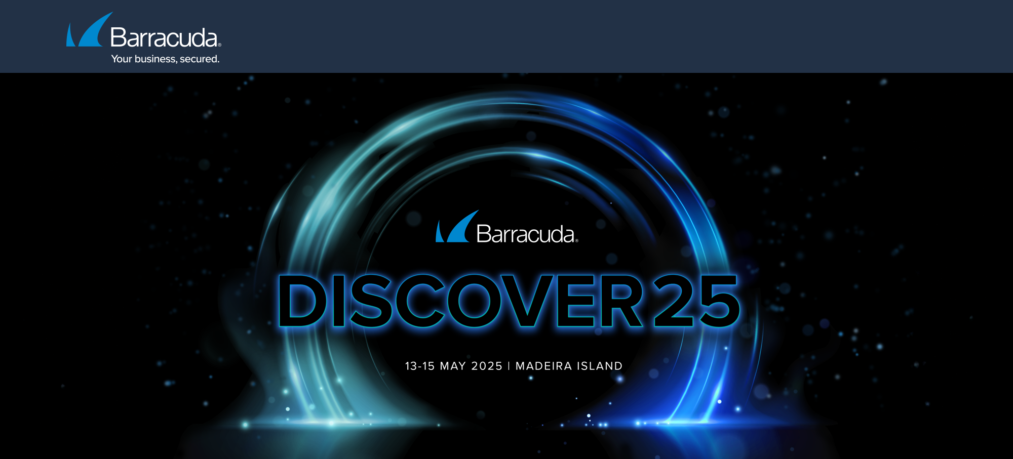 Barracuda Discover25 EMEA Partner Summit