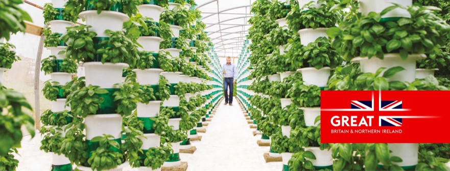 Agri-Tech and Water Mission to Jordan