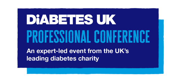 Diabetes UK Professional Conference - Sponsorship and Exhibition opportunities 2024