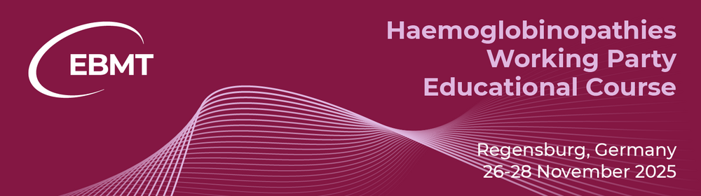 Haemoglobinopathies Working Party Annual Meeting