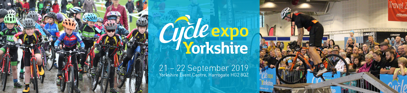Cycle Expo Yorkshire 2019