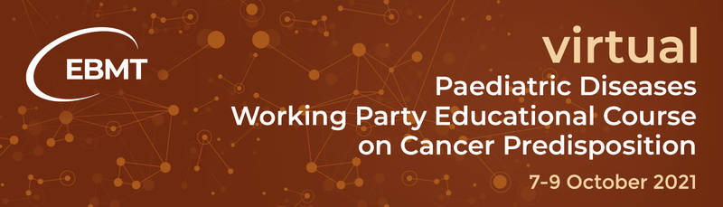 PDWP Educational Course on Cancer Predisposition
