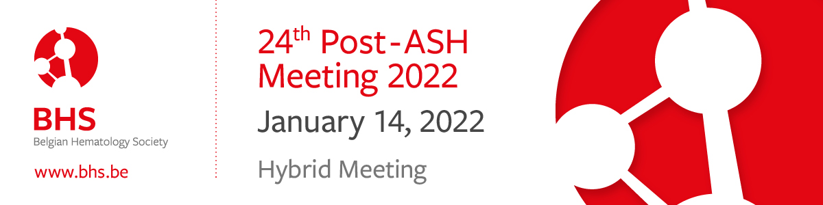 24th Post-ASH meeting 2022