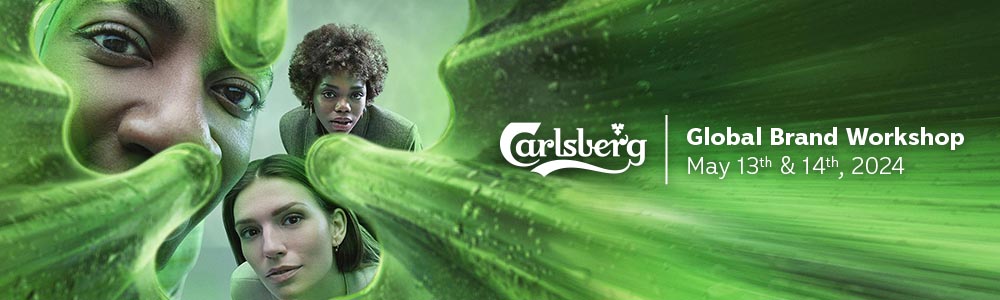 Carlsberg Global Brand Workshop 2024