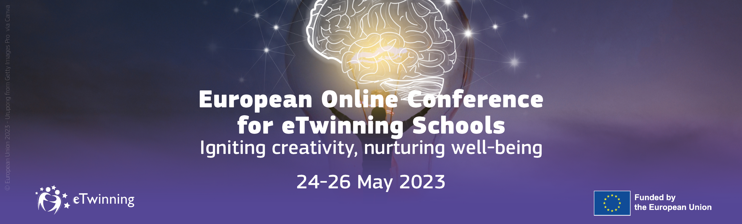 eTwinning European Online Conference for eTwinning Schools 2023