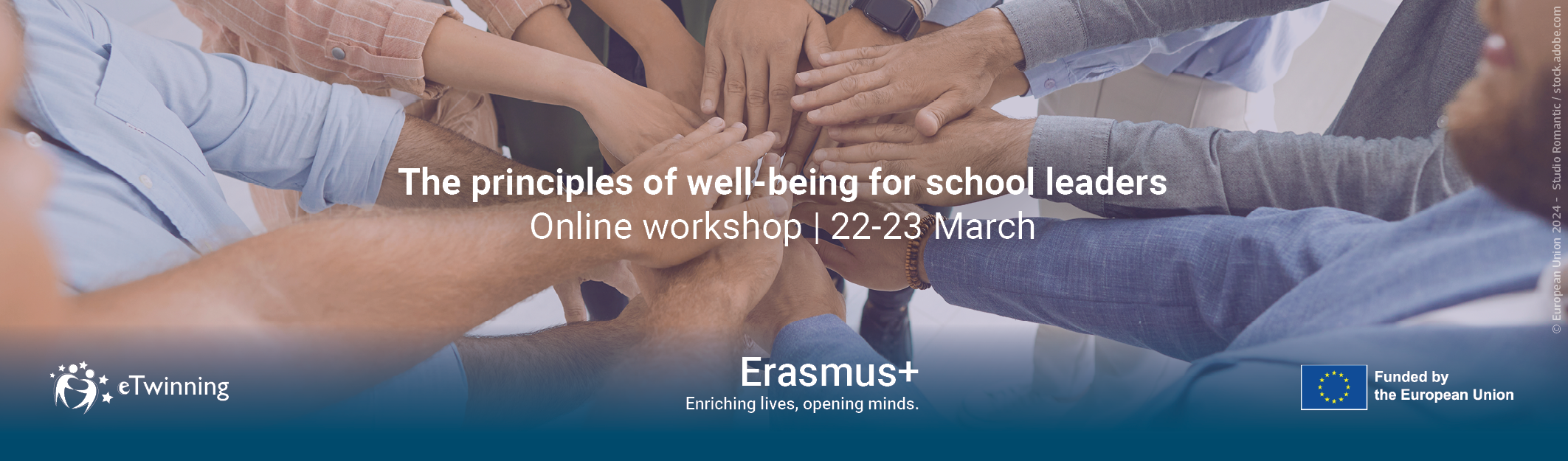 Online Workshop on the Principles of Well-being for School Leaders