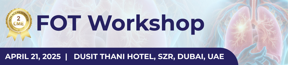 FOT Workshop - April 21, 2025 (2 CME)