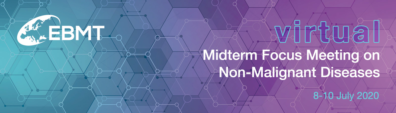 Midterm Focus Meeting on Non-Malignant Diseases 2020 | Virtual