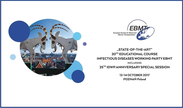 20th “State-of- the-Art” Educational Course of Infectious Diseases Working Party​​