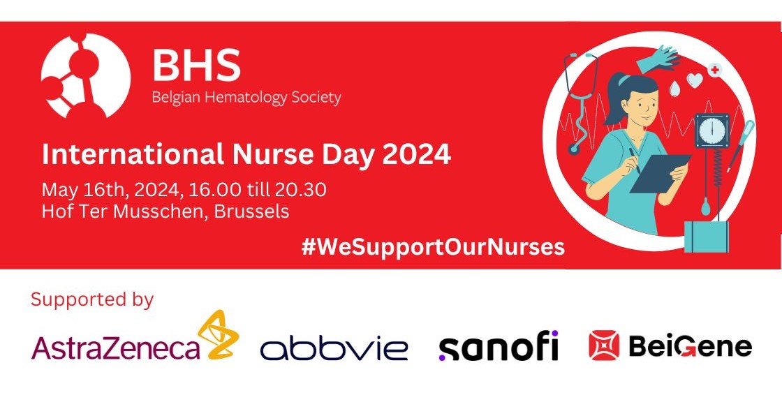 BHS International Nurse Day symposium 16 May 2024 
