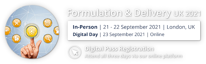 Formulation & Delivery UK - Digital Pass Registration
