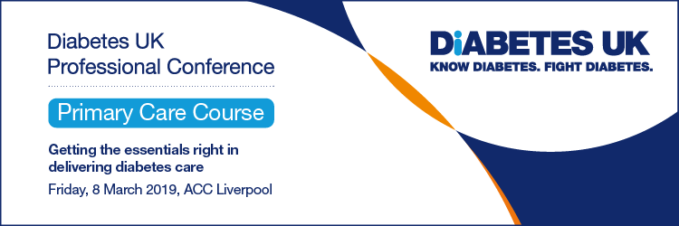 Primary Care Course 2019 - Getting the essentials right in delivering diabetes care 