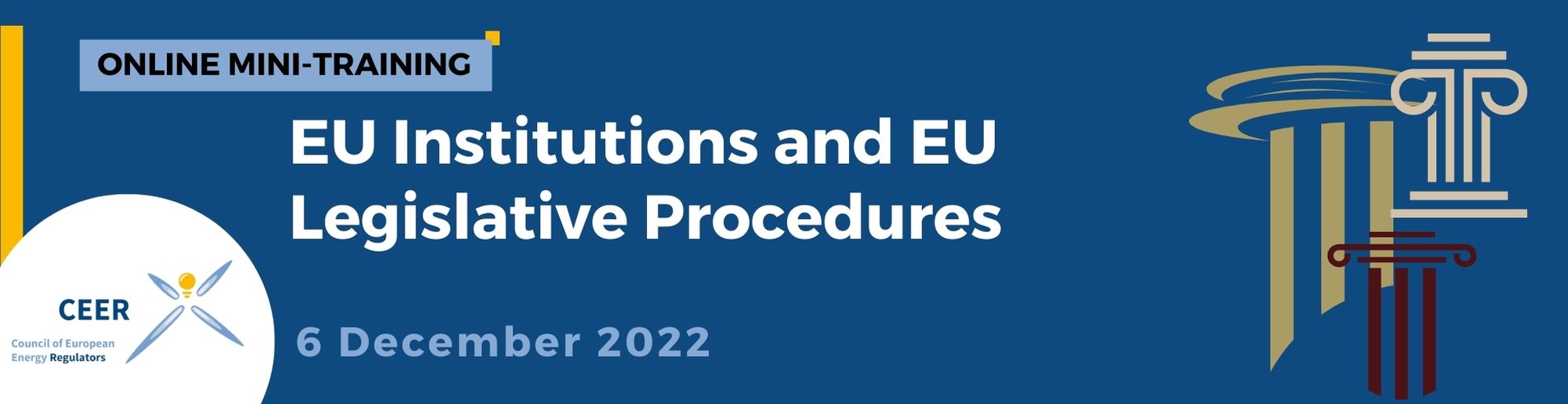 EU Institutions and EU Legislative Procedures