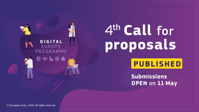 DIGITAL InfoDay for Potential Applicants: 4th wave of calls for proposals in Advanced Digital Skills