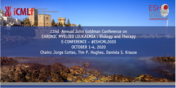 The 22nd John Goldman E-Conference on Chronic Myeloid Leukemia