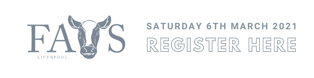 FAVS - Virtual Event, Saturday 6th March 2021
