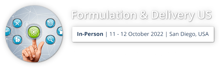 Formulation & Delivery US: In Person Pass Registration