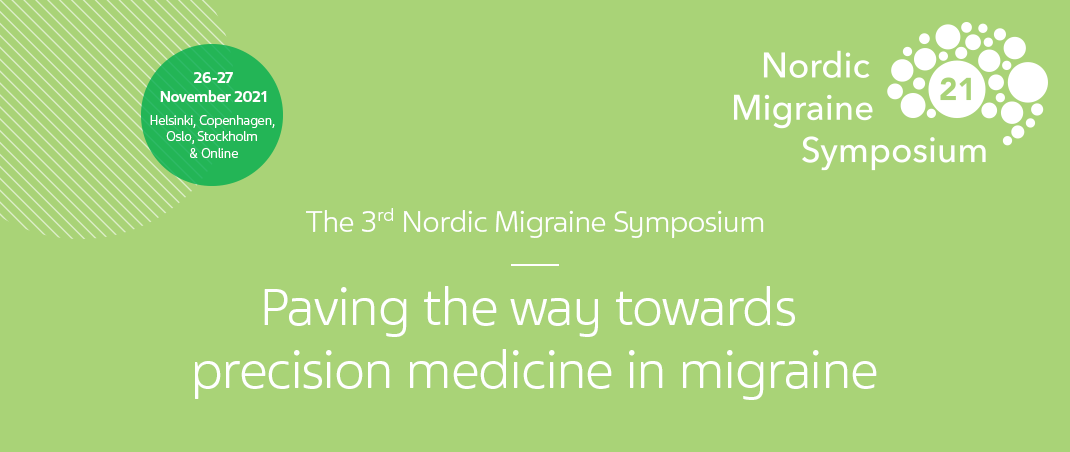 Nordic Migraine Symposium 2021