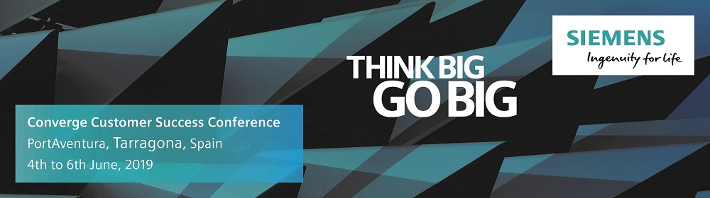Converge Customer Success Conference 2019