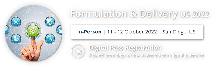Formulation & Delivery US - Digital Pass Registration