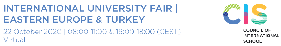 International University Fair | Eastern Europe & Turkey