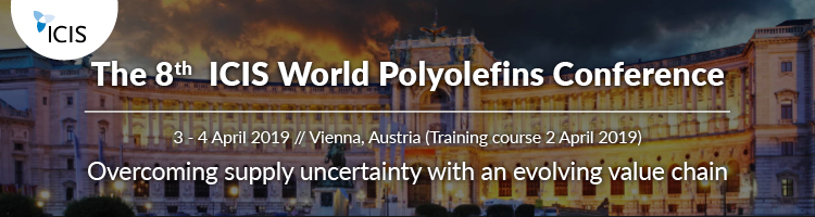 The 8th ICIS World Polyolefins Conference