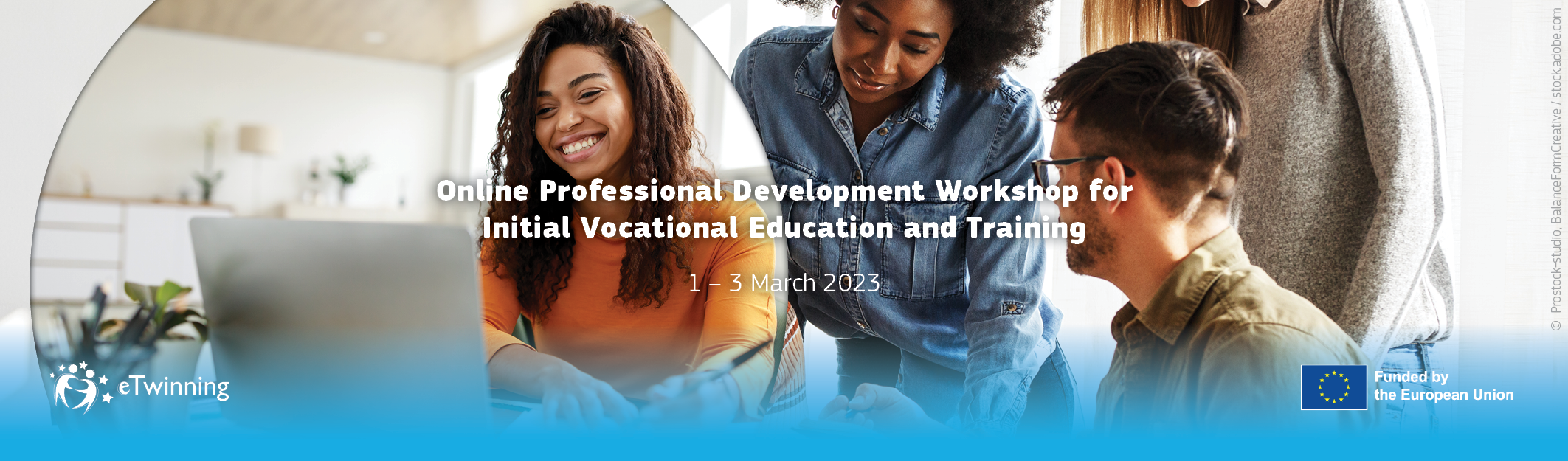 Online Professional Development Workshop for IVET