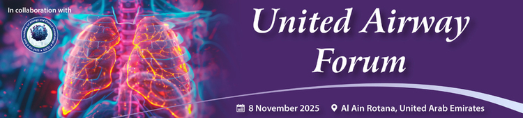 United Airway Forum - November 8, 2025 (3.30 CME)