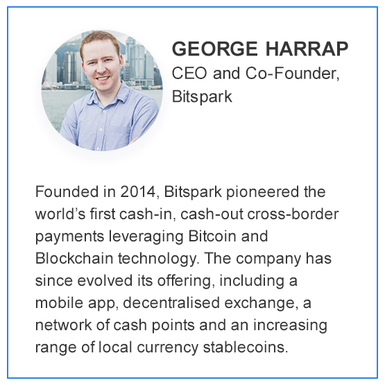 Bio of George Harrap