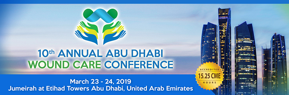 10th Annual Abu Dhabi Wound Care Conference 