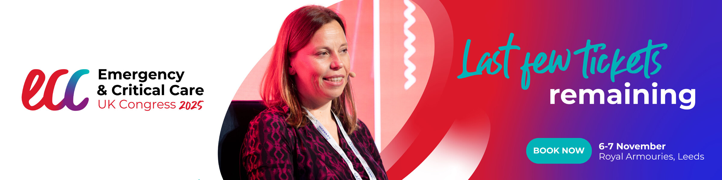 Emergency and Critical Care UK Congress 2025