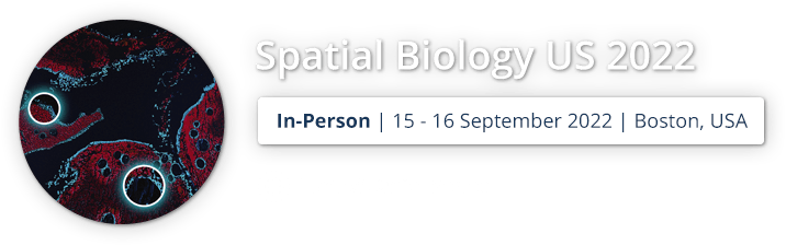 Spatial Biology US: In Person Pass Registration