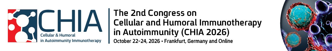 CHIA 2026 Frankfurt & Online