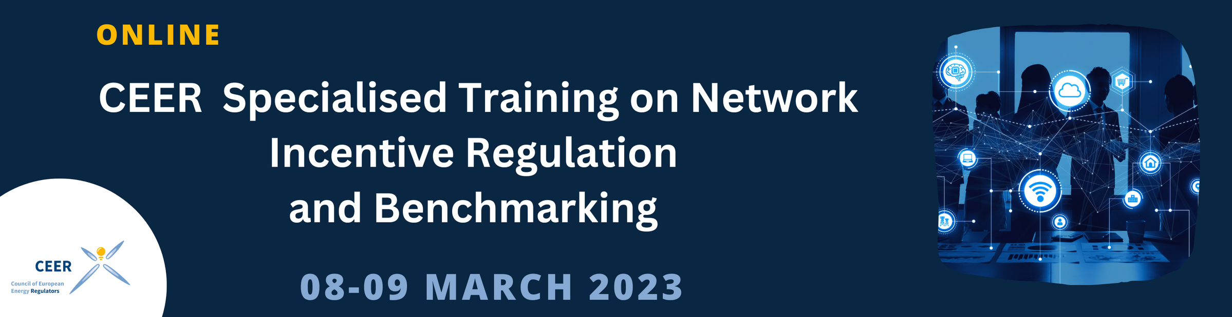 Specialised Training on Network Incentive Regulation and Benchmarking