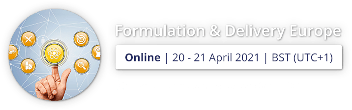 Formulation & Delivery Europe: Online