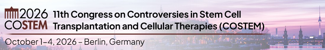 COSTEM 2026 Berlin