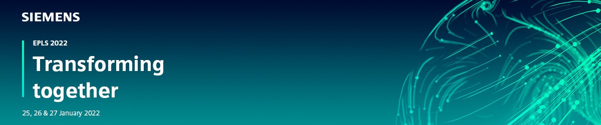Siemens Converge EPLS 2022