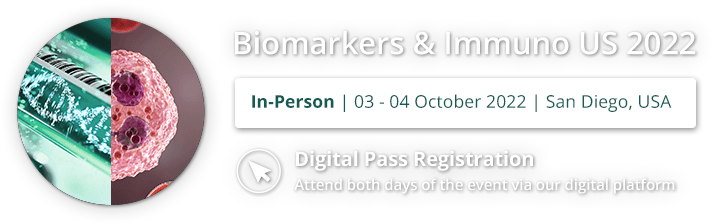 Biomarkers & Immuno US - Digital Pass Registration